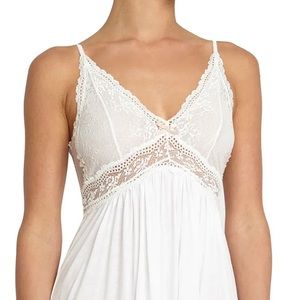 COPY - Mademoiselle Chemise Colette Eberjey Lace Nighty